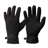 Rękawice Helikon Trekker Outback Gloves - Czarne